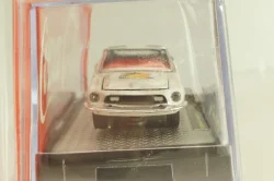 Shelby GT500 KR Coca-Cola 1968, white, 52500SH-A29, M2 1:64 