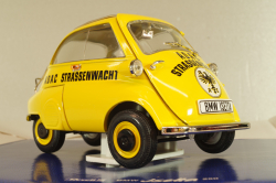 BMW Isetta 250 ADAC 1955, yellow, 08941, Revell 1:18
