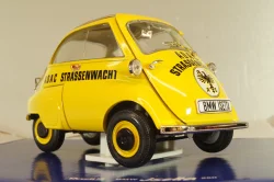 BMW Isetta 250 ADAC 1955, yellow, 08941, Revell 1:18