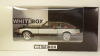 Toyota Celica XX black/silver 1978, WB124060, WhiteBox 1:24