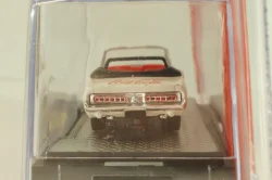 Shelby GT500 KR Coca-Cola 1968, white, 52500SH-A29, M2 1:64 