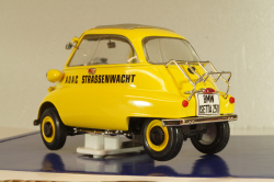 BMW Isetta 250 ADAC 1955, yellow, 08941, Revell 1:18