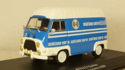 RENAULT ESTAFETTE - Renault Assistance Course 1965, Rally Assistance №5