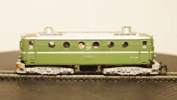 Тепловоз E499 СССР, Berliner-TT-Bahnen 18204 масштаб TT