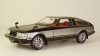 Toyota Celica XX black/silver 1978, WB124060, WhiteBox 1:24