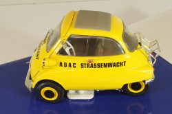 BMW Isetta 250 ADAC 1955, yellow, 08941, Revell 1:18
