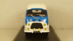 RENAULT ESTAFETTE - Renault Assistance Course 1965, Rally Assistance №5