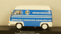 RENAULT ESTAFETTE - Renault Assistance Course 1965, Rally Assistance №5