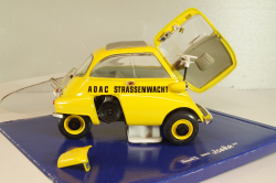 BMW Isetta 250 ADAC 1955, yellow, 08941, Revell 1:18