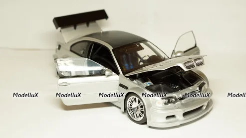 Toyota Celica XX black/silver 1978, WB124060, WhiteBox 1:24