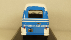 RENAULT ESTAFETTE - Renault Assistance Course 1965, Rally Assistance №5