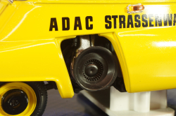 BMW Isetta 250 ADAC 1955, yellow, 08941, Revell 1:18