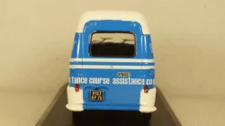 RENAULT ESTAFETTE - Renault Assistance Course 1965, Rally Assistance №5