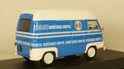 RENAULT ESTAFETTE - Renault Assistance Course 1965, Rally Assistance №5