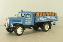 Fiat 634 N II serie 1937, blue, Camion D'epoca #75, 1:43