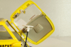 BMW Isetta 250 ADAC 1955, yellow, 08941, Revell 1:18