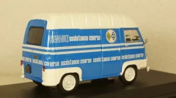 RENAULT ESTAFETTE - Renault Assistance Course 1965, Rally Assistance №5