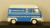 RENAULT ESTAFETTE - Renault Assistance Course 1965, Rally Assistance №5