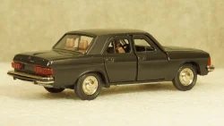 Руссо-Балт С24-40, А22, декабрь 1988г., Тантал/Радон 1:43