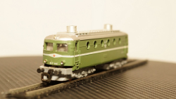 Тепловоз E499 СССР, Berliner-TT-Bahnen 18204 масштаб TT 