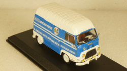 RENAULT ESTAFETTE - Renault Assistance Course 1965, Rally Assistance №5