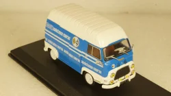 RENAULT ESTAFETTE - Renault Assistance Course 1965, Rally Assistance №5
