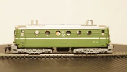 Тепловоз E499 СССР, Berliner-TT-Bahnen 18204 масштаб TT 