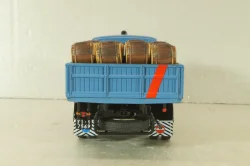 Fiat 634 N II serie 1937, blue, Camion D'epoca #75, 1:43