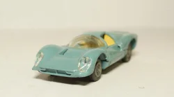 Ferrari P4 А-27 бирюзовый