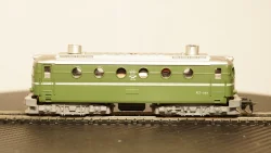 Тепловоз E499 СССР, Berliner-TT-Bahnen 18204 масштаб TT 