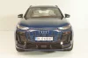 Audi Q6 E-Tron (GF) SUV 2024, blue, 5012326651, Spark 1:18