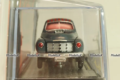 Studebaker 2R truck 1959, grey, 52500ST-A44, M2 1:64