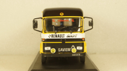 SAVIEM SG2 LONG - Renault Sport 1978, Rally Assistance №6