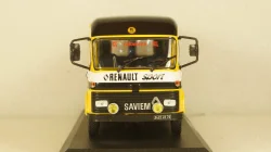 SAVIEM SG2 LONG - Renault Sport 1978, Rally Assistance №6