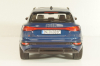 Audi Q6 E-Tron (GF) SUV 2024, blue, 5012326651, Spark 1:18