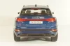 Audi Q6 E-Tron (GF) SUV 2024, blue, 5012326651, Spark 1:18