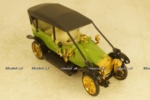 Руссо-Балт С24-40, А22, декабрь 1988г., Тантал/Радон 1:43