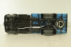 Fiat 634 N II serie 1937, blue, Camion D'epoca #75, 1:43