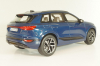 Audi Q6 E-Tron (GF) SUV 2024, blue, 5012326651, Spark 1:18