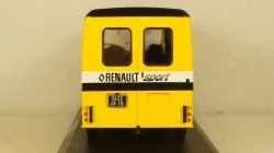 SAVIEM SG2 LONG - Renault Sport 1978, Rally Assistance №6