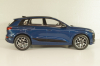 Audi Q6 E-Tron (GF) SUV 2024, blue, 5012326651, Spark 1:18