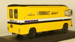 SAVIEM SG2 LONG - Renault Sport 1978, Rally Assistance №6
