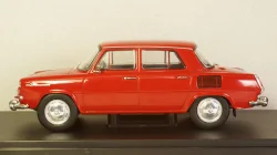 Skoda 1000 MB red, WB124066, WhiteBox 1:24