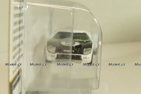 Ford GT40 #9 1964, white/black, AWSP182/24A, Autoworld 1:64