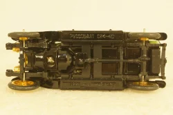 Руссо-Балт С24-40, А22, декабрь 1988г., Тантал/Радон 1:43