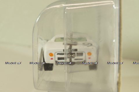 Ford GT40 #9 1964, white/black, AWSP182/24A, Autoworld 1:64