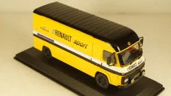 SAVIEM SG2 LONG - Renault Sport 1978, Rally Assistance №6