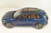 Audi Q6 E-Tron (GF) SUV 2024, blue, 5012326651, Spark 1:18