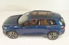 Audi Q6 E-Tron (GF) SUV 2024, blue, 5012326651, Spark 1:18