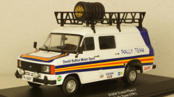 FORD TRANSIT II serie - Rothmans Rally Team 1981, Rally Assistance №7